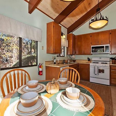 Everwood Serenity Treehouse Ontrail Head/Sledding Villa Big Bear Lake Luaran gambar