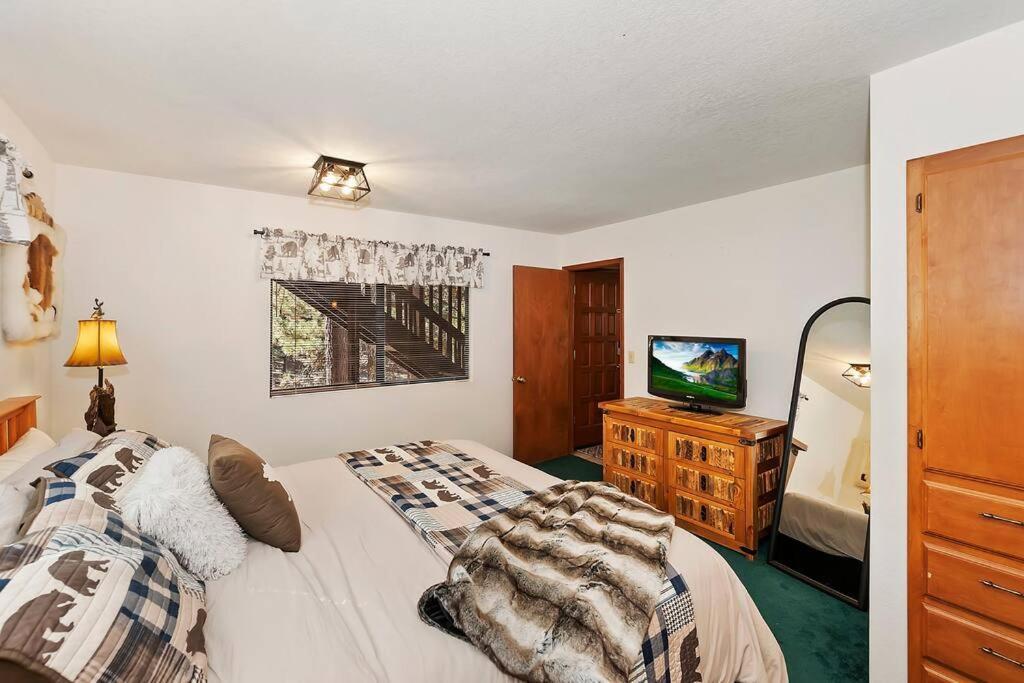 Everwood Serenity Treehouse Ontrail Head/Sledding Villa Big Bear Lake Luaran gambar