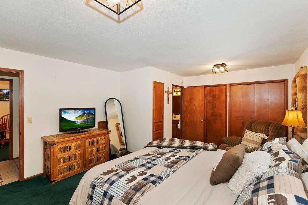 Everwood Serenity Treehouse Ontrail Head/Sledding Villa Big Bear Lake Luaran gambar